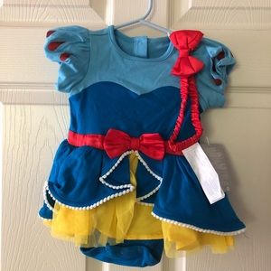 Disney Snow White Baby Outifit with headband